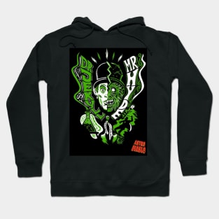 Jekyll & Hyde Hoodie